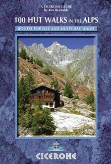 100 Hut Walks in the Alps