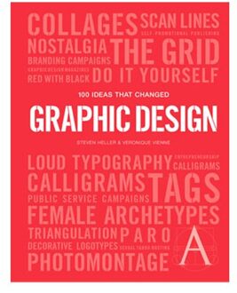 100 Ideas That Changed Graphic Design - Heller, Steven en Vienne, Veronique - 000