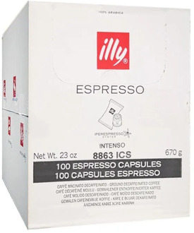 100 intense Iperespresso Olly Espresso capsules