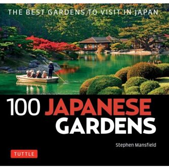 100 Japanese Gardens