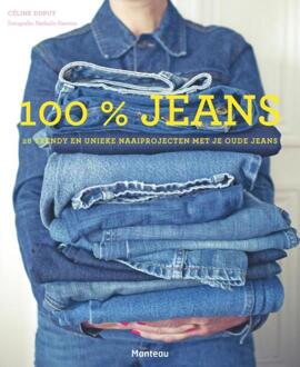 100% jeans - Boek Céline Dupuy (902233127X)