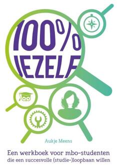 100% Jezelf - Boek Aukje Meens (9077333312)