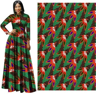 100% Katoen Afrikaanse Stoffen Wax Prints Nederlands Pagne Ankara Holland Voor Diy Naaien Jurk Gordijnen Tafelkleed