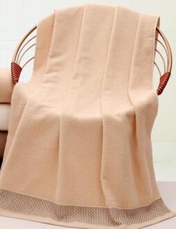 100% Katoen Effen honingraat Badhanddoeken Strandlaken Voor Volwassenen Sneldrogende Zachte 4 Kleuren Absorberende toalha de banho serviette de