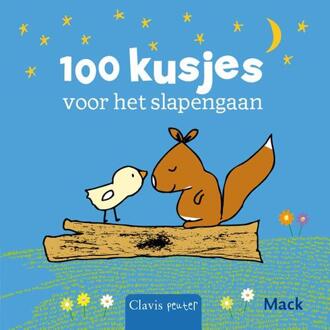 100 kusjes voor het slapengaan - Boek Mack van Gageldonk (9044831569)