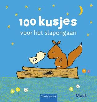 100 Kusjes Voor Het Slapengaan -  Mack van Gageldonk (ISBN: 9789044857474)