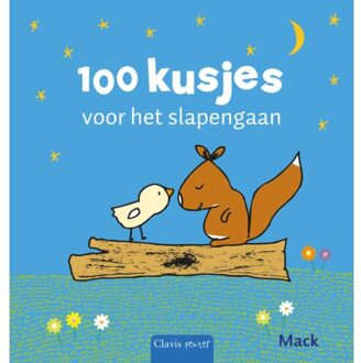 100 Kusjes Voor Het Slapengaan - Mack van Gageldonk