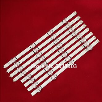 100% Led Backlight Strip Voor 42LB6500 DRT3.0 42 42LB5500 42LB550V 42LB561V 42LB570V 42LB580V 42LB585V 42LB580 42LB5700 8Pcs