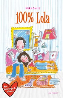 100% Lola - eBook Niki Smit (9026139772)