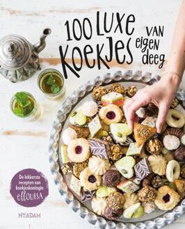 100 Luxe Koekjes van Eigen Deeg - Elisabeth Scholten