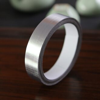 100 M/2 Rolls Keramische Tegel Mildewproof Kloof Tape Decor Goud Zilver Zwart Zelfklevende Muur Vloer Tape Sticker voor Thuis Muur Decor zilver-2 rolls