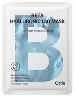 100 Mask - 4 Types Beta Hyaluronic