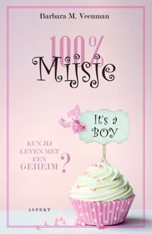 100% Mijsje - Barbara Veenman - ebook