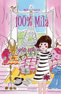 100% Mila - eBook Niki Smit (9026139594)