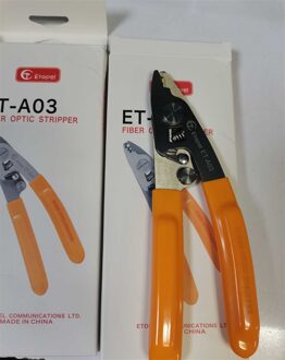 [100% ] Miller CFS-2 CFS-3 Drie-Poort Fiber Optische Stripper/Tang/Draad Strippers Ftth Gereedschap glasvezel Strippen Tang