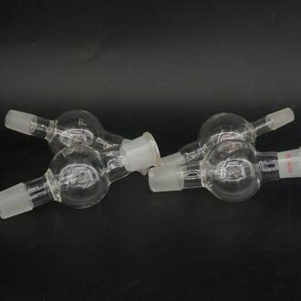 100 Ml Bump Val 24/29 Vrouwelijke 14/23 Mannelijke Joint Glas Roterende Verdamper Labware