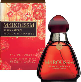 100 ml - Eau de Toilette - Damesparfum