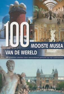 100 Mooiste musea van de wereld - Boek H.-J. Neubert (9036616816)
