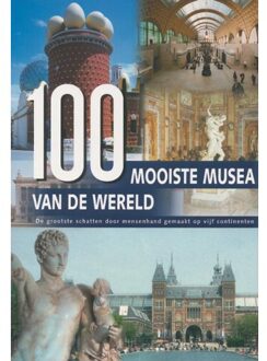 100 Mooiste musea van de wereld - Boek H.-J. Neubert (9036616816)