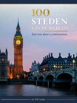 100 Mooiste Steden Van De Wereld - 100 Mooiste - (ISBN:9789036638463)