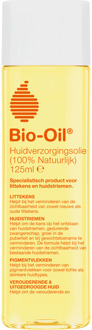 100 % Natuurlijk - 125 ml