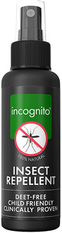 100% Natuurlijke Insecten Bescherming Spray
