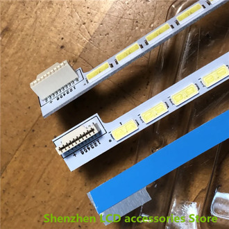 100% New 531mm LED 60leds For LG 42"V12 Edge 6920L-0001C 6922L-0016A 6916L-1113A 6916L01113A 42LM620T LC420EUE-SEF1