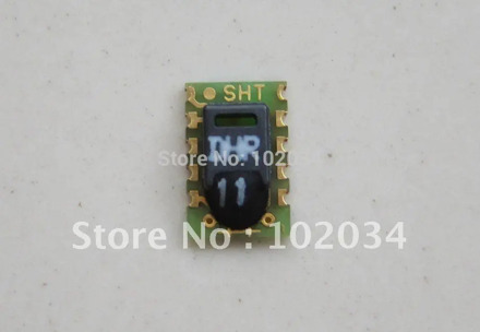 100% New Digital Humidity Temperature Sensor Connector MODULE SHT11