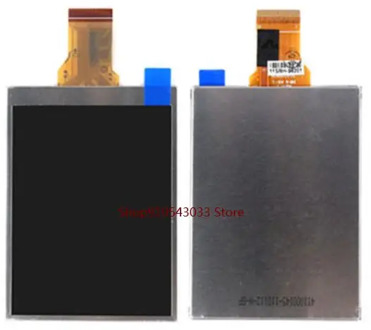 100% NEW LCD Display Screen for Olympus VG-110 VG110 VG-150 VG150 for SONY Cyber-Shot DSC-S3000 S3000 Camera With Backlight