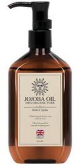 100% Organic Jojoba Oil 100ml 100ml
