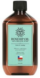 100% Organic Rosehip Oil 100ml 100ml