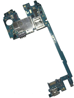 100% origina For LG G3 Motherboard D855 16GB Factory Unlocked Mainboard For LG G3 D855 Board With Full Chips Android OS IMEI