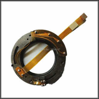 100% Original 24-70 LENS Aperture EF 24-70mm f/2.8L USM Cable For Canon 24-70mm FLEX Camera repair parts