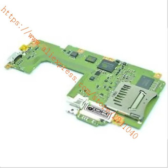 100% Original 70D Main Board for canon for eos 70D Mother board / data board / card slot board Suitable for Canon for EOS 70D