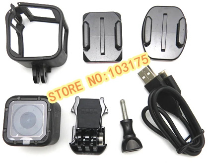 100%Original A Set GoPro Hero Session Waterproof Action Camera (Can't connect to wifi)