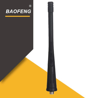 100% Original Baofeng Walkie Talkie Ham HF Antenna SMA-F UHF/VHF For Two Way Radio Baofeng UV-5R BF-888S Ham Radio Antennas
