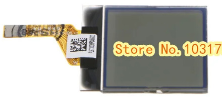 100% Original Front LCD Screen Display Assembly Unit For Gopro Hero 5 6 7 8 LCD Fuselage Camera Repair Part