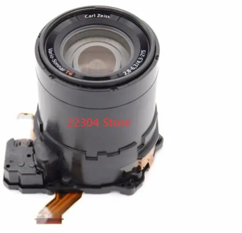 100%Original Lens Zoom Unit For SONY Cyber-shot DSC-HX300 V DSC-HX400 V HX300 HX400 Camera Repair Part