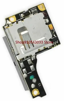 100% Original Memory Card Reader MicroSD Slot TFcard for Gopro Hero 3 Black Expansion Port Board PCB Repair Part