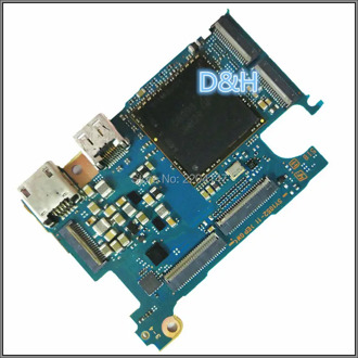 100% Original motherboard/main circuit board/PCB repair Parts for Sony DSC-RX100M4 RX100IV RX100-4 RX100 M4 digital camera