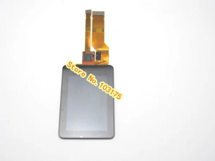 100% Original New LCD Display Screen Assy With Touch For Gopro Hero 5 Camera Repair Parts