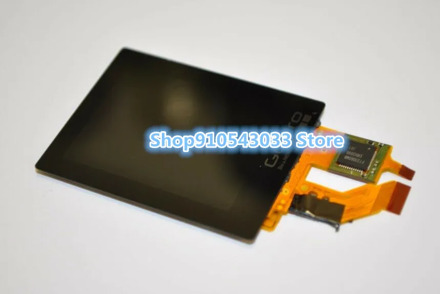 100%Original New LCD Display Screen For GoPro Hero 4 Video Camera Repair Part Silver With Touch