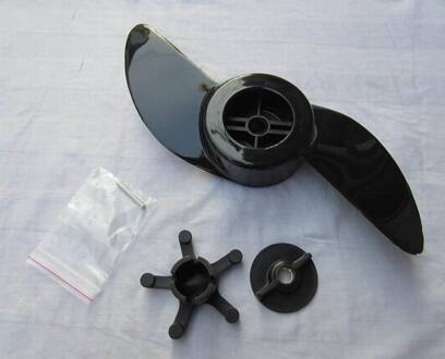 100% Originele Haibo Buitenboordmotor Propellers/Boot Motor Onderdelen/Propellers voor Haibo ET34L