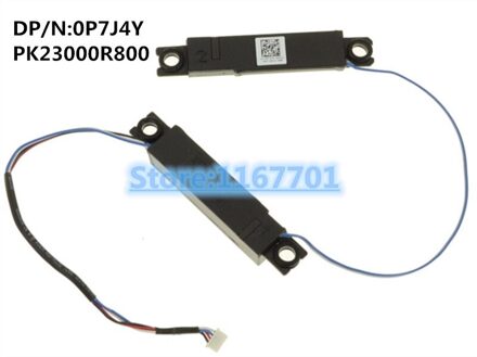 100% Originele Laptop/Notebook interne ingebouwde speaker sound voor Dell Latitude 5270 L5270 E5270 P7J4Y 0P7J4Y PK23000R800