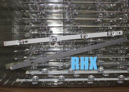 100% Originele Led Backlight Strip Voor Lg 42LB5500 42LB570V 42LB580V LC420DUE Fg Drt 3.0 42 A/B 6916L-1710B 1709B 1956A 1957A