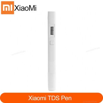 100% Originele xiaomi pen Waterkwaliteit Zuiverheid Tester digitale tds meter tds metr Digitale Water Meter concentratie meter