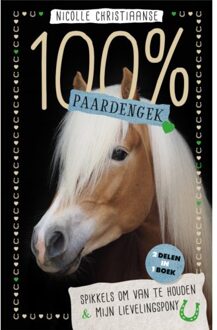 100% paardengek. Spikkels om van te houden & Mijn lievelingspony. 10+