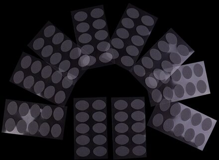 100 Patches Onzichtbare Ear Lift Voor Oorlel Ondersteuning Tape Perfect Voor Uitgerekt Oorlellen En Verlichten Stam Van Zware oorbellen 100stk