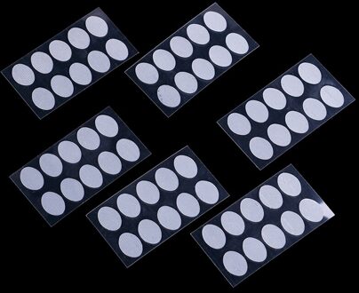 100 Patches Onzichtbare Ear Lift Voor Oorlel Ondersteuning Tape Perfect Voor Uitgerekt Oorlellen En Verlichten Stam Van Zware oorbellen 60stk