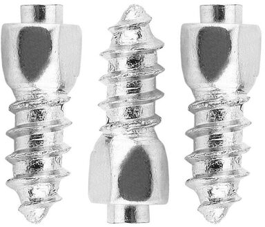 100 Pcs, 12 Mm Anti-Slip Sneeuw Band Studs Wheel Tyre Spikes Voor Auto/Vrachtwagen/Fiets/Boot /M